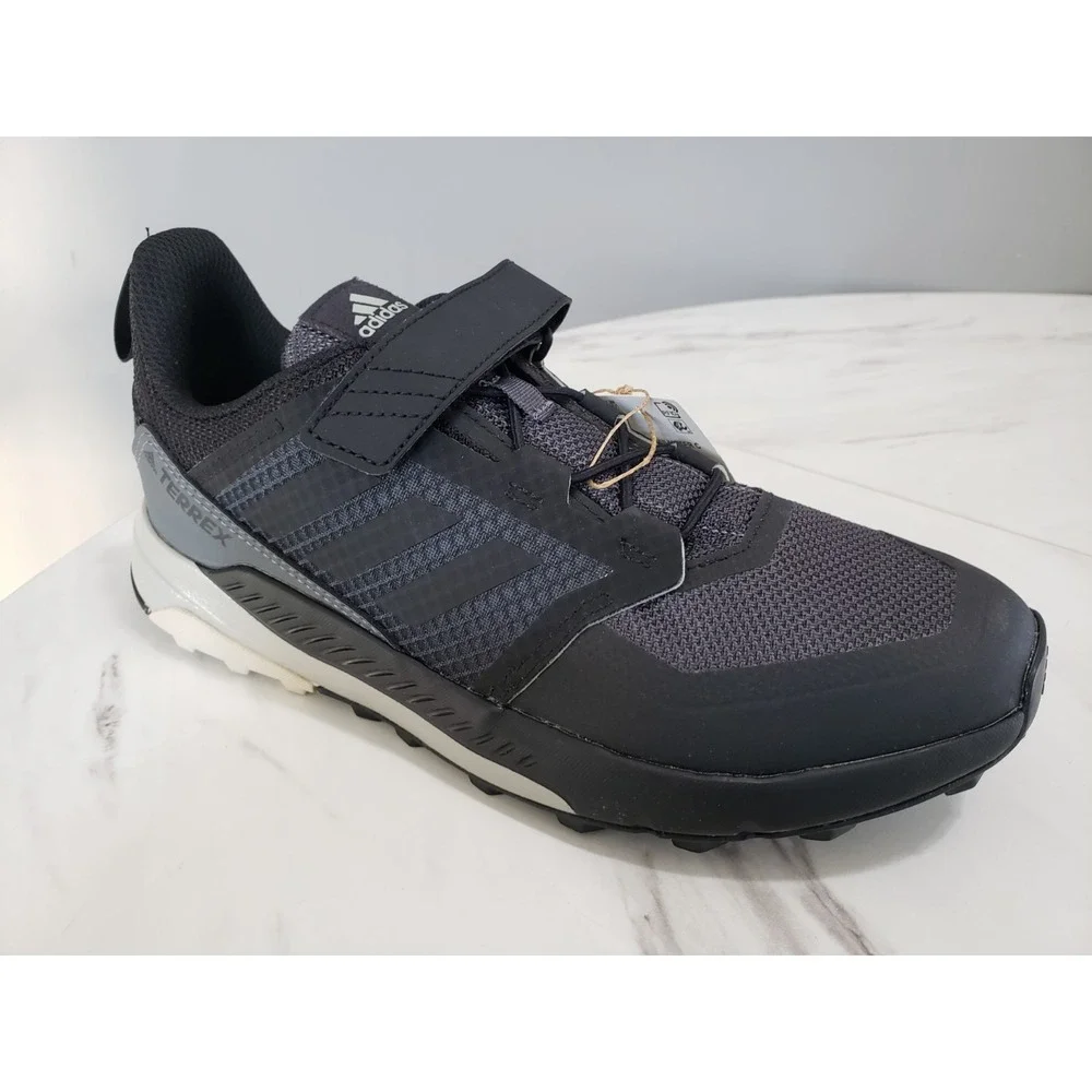 NEW NO BOX SIZE 6.5 adidas Kids Terrex Trailmaker RAIN.RDY Hiking Shoes boy girl